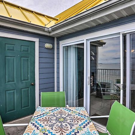 Resort-Style Condo With Lake-View Balcony! Put-in-Bay Exterior foto