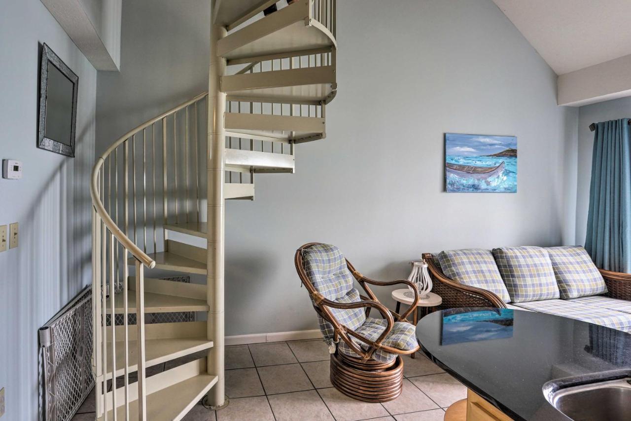 Resort-Style Condo With Lake-View Balcony! Put-in-Bay Exterior foto