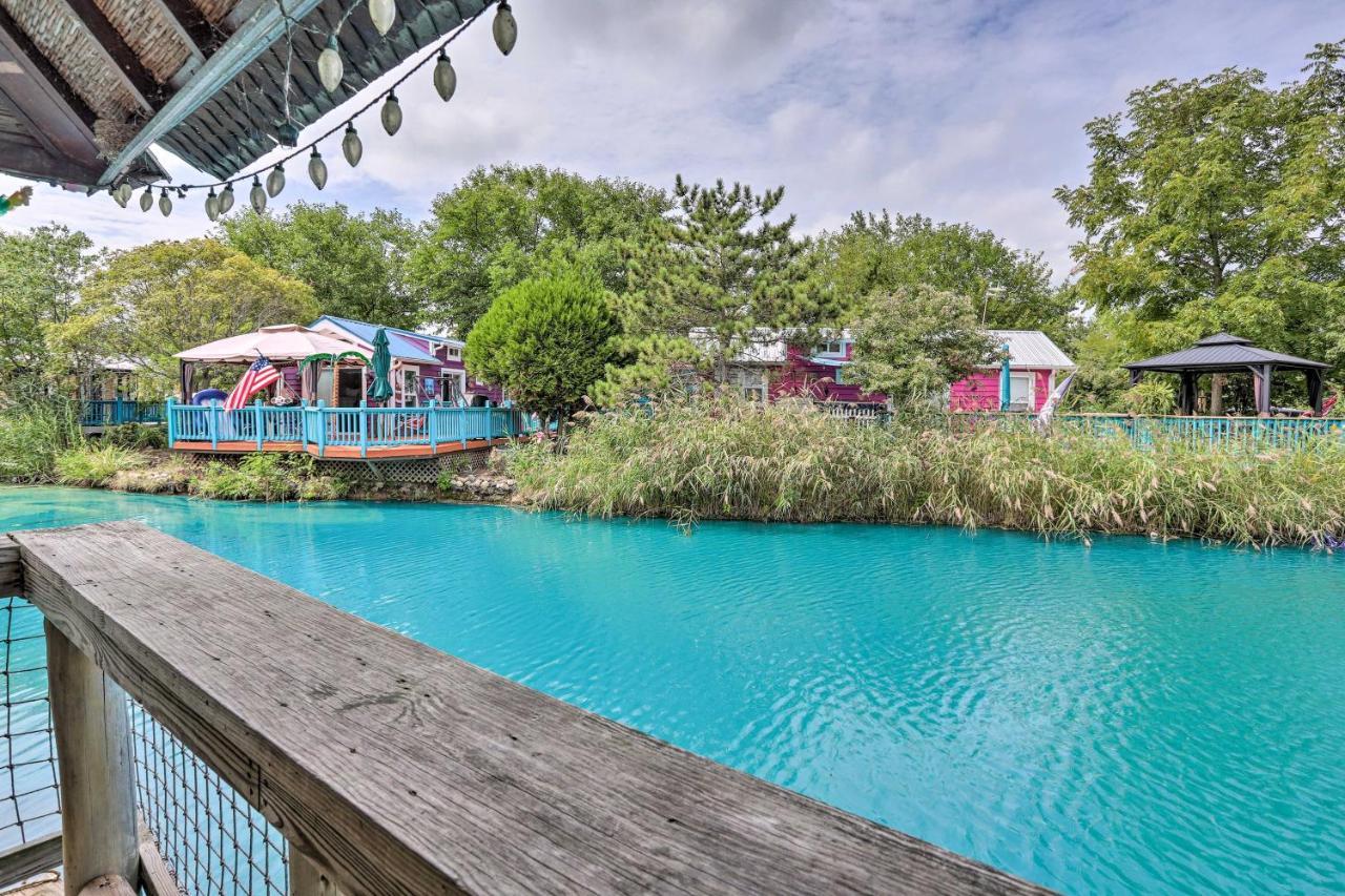 Resort-Style Condo With Lake-View Balcony! Put-in-Bay Exterior foto