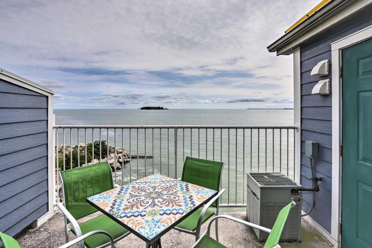 Resort-Style Condo With Lake-View Balcony! Put-in-Bay Exterior foto
