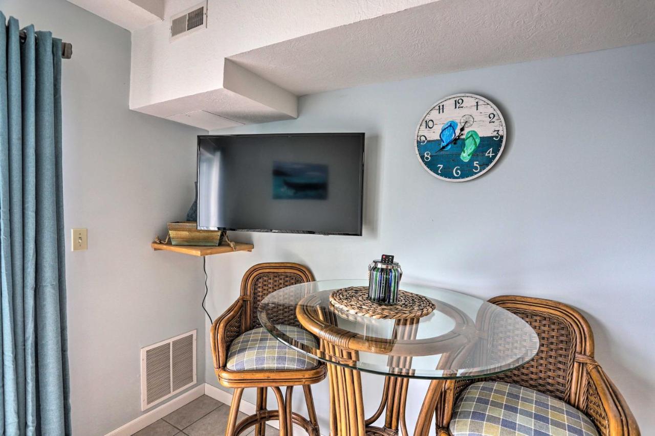 Resort-Style Condo With Lake-View Balcony! Put-in-Bay Exterior foto