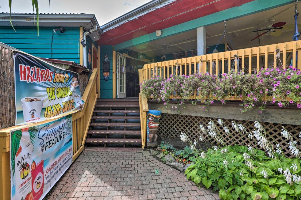 Resort-Style Condo With Lake-View Balcony! Put-in-Bay Exterior foto